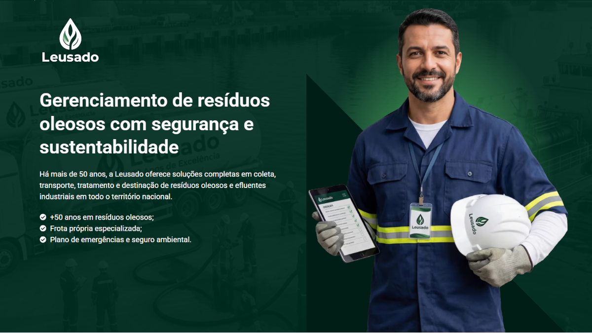 Leusado Derivados de Petroleo Ltda